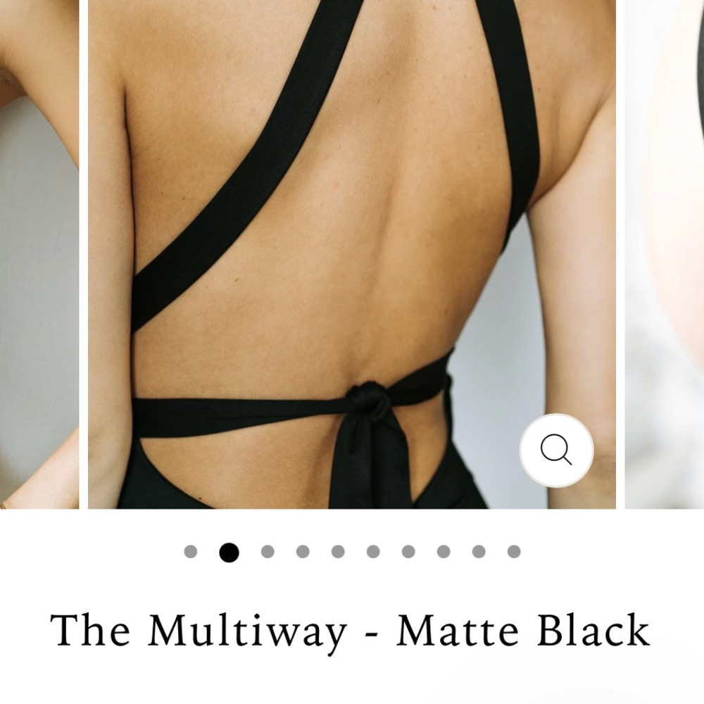 Londre multi-way swimsuit